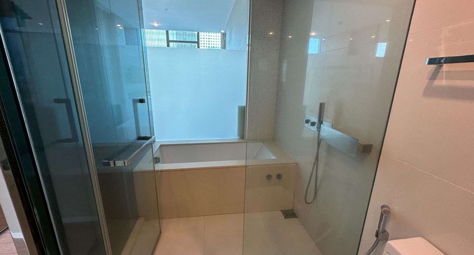 Condo en alquiler de 1 habitaciones en Watthana, Bangkok