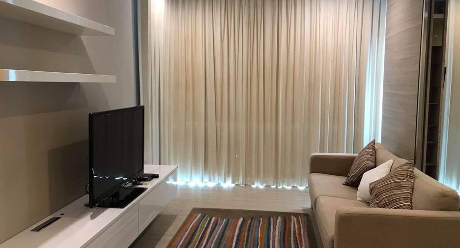 For rent and for sale 1 bed condo in Watthana, Bangkok
