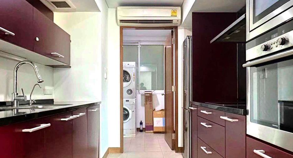 Wohnung zur Miete mit 2 Zimmer in Pathum Wan, Bangkok