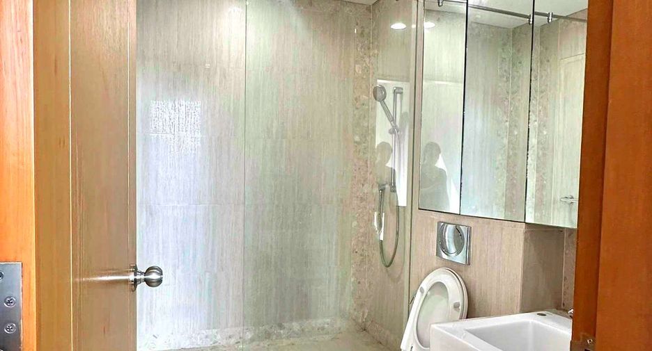 Wohnung zur Miete mit 2 Zimmer in Pathum Wan, Bangkok