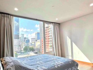 Wohnung zur Miete mit 2 Zimmer in Pathum Wan, Bangkok