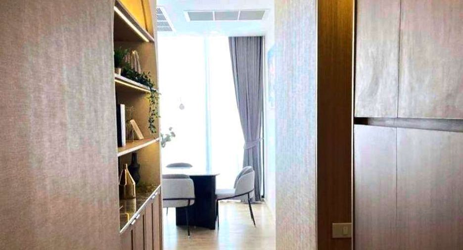 For rent 2 bedrooms condo in Watthana, Bangkok