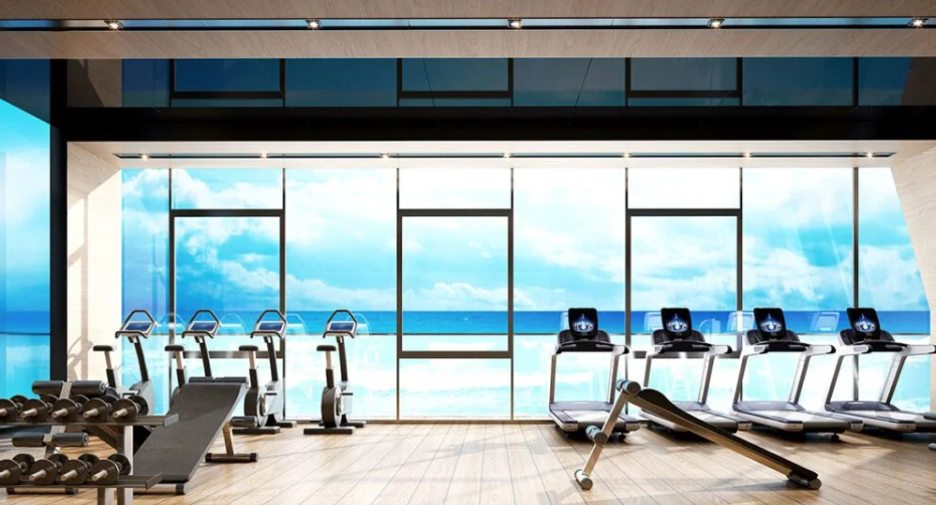 For rent 2 bedrooms condo in Pratumnak, Pattaya