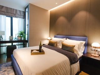 Condo en alquiler de 2 habitaciones en Bang Lamung, Chonburi