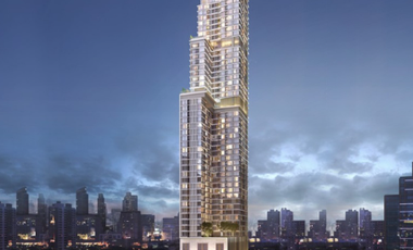 Condo en venta de 1 habitaciones en Watthana, Bangkok