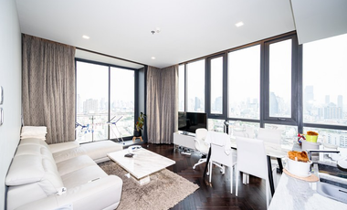 For sale 2 bedrooms condo in Phaya Thai, Bangkok