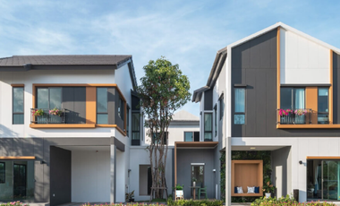Casa adosada en venta de 4 habitaciones en Bang Sao Thong, Samut Prakan