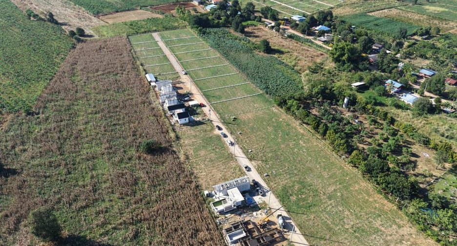 For sale land in Pak Chong, Nakhon Ratchasima