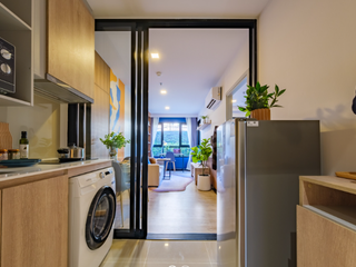 À vendre 1 chambre condo à Mueang Chiang Mai, Chiang Mai