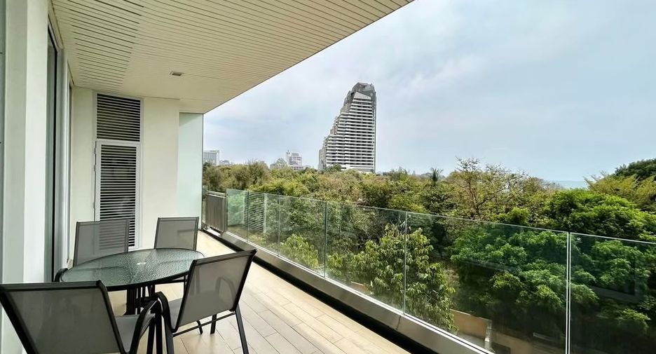 Wohnung zur Miete mit 2 Zimmer in Bang Lamung, Chonburi