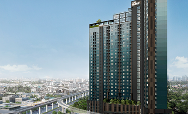 For sale 1 bed condo in Phasi Charoen, Bangkok