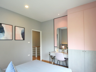 For sale 3 bedrooms townhouse in Lat Krabang, Bangkok