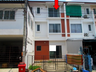 For sale 4 bedrooms townhouse in Bang Khun Thian, Bangkok