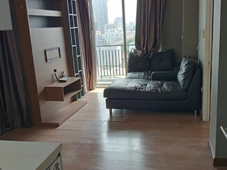 For sale 1 bed condo in Bang Kapi, Bangkok