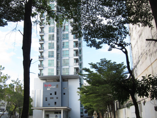 For sale 1 bed condo in Bang Kapi, Bangkok