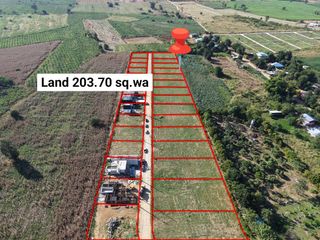 For sale land in Pak Chong, Nakhon Ratchasima