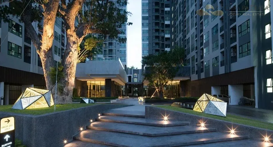 For sale 1 Beds condo in South Pattaya, Pattaya