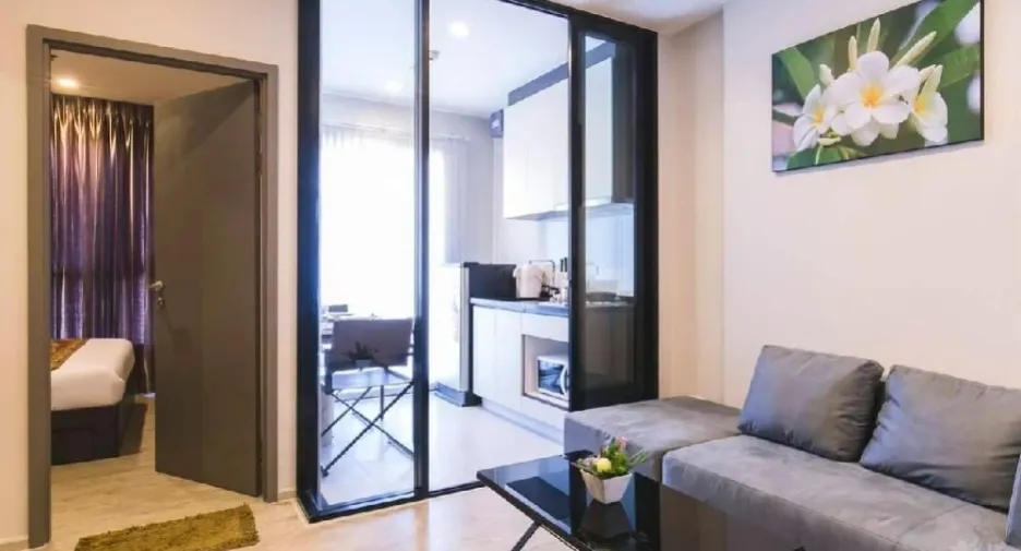 For sale 1 Beds condo in South Pattaya, Pattaya