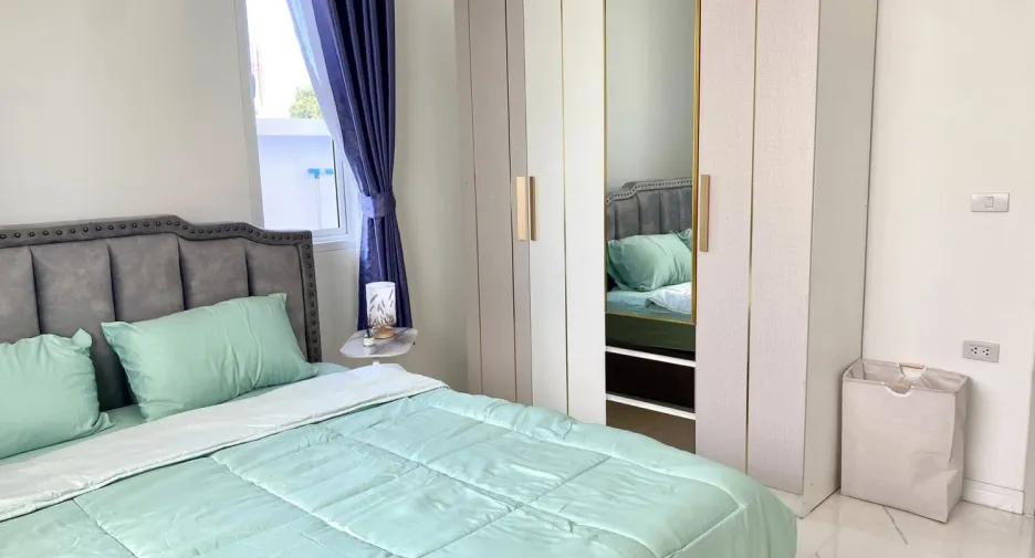 Villa en venta de 3 habitaciones en East Pattaya, Pattaya