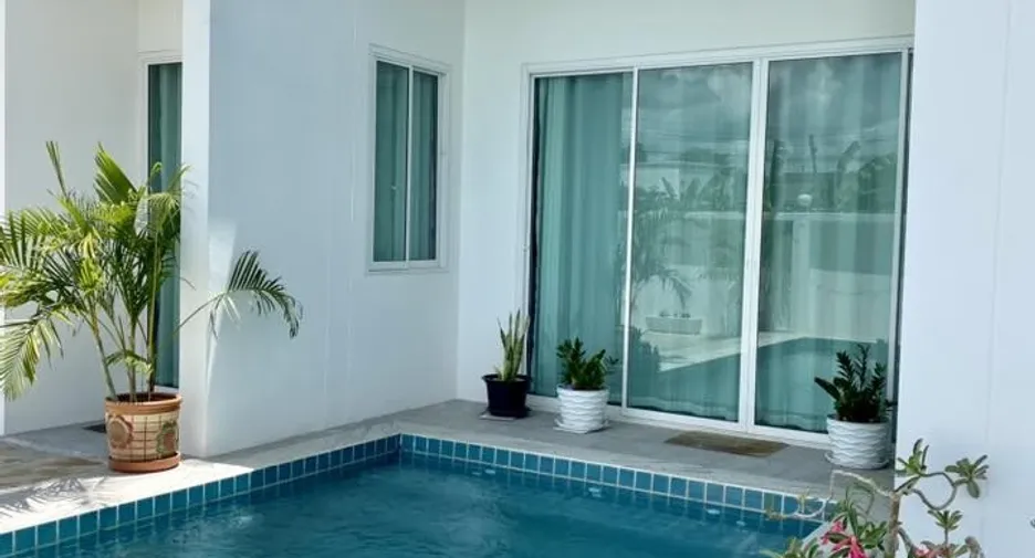 Villa en venta de 3 habitaciones en East Pattaya, Pattaya