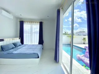 Villa zum Kauf mit 3 Zimmer in Bang Lamung, Chonburi