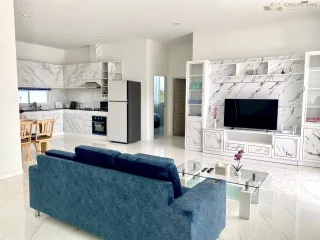 Villa zum Kauf mit 3 Zimmer in Bang Lamung, Chonburi