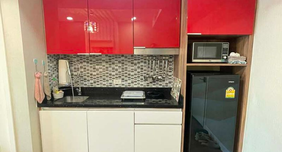 For sale 1 bed condo in Jomtien, Pattaya