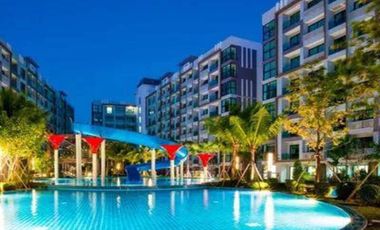 For sale 1 bed condo in Jomtien, Pattaya