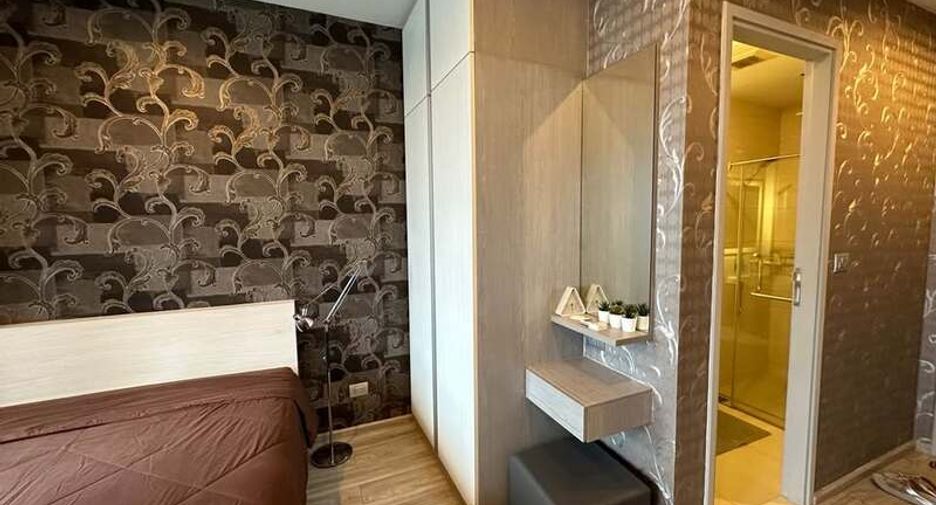 For sale studio condo in Jomtien, Pattaya