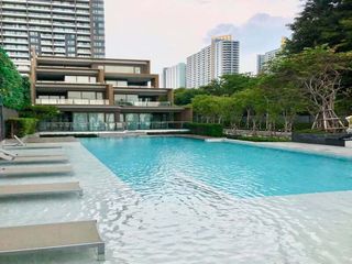 For sale スタジオ condo in Bang Lamung, Chonburi