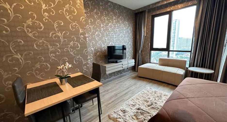 For sale studio condo in Jomtien, Pattaya