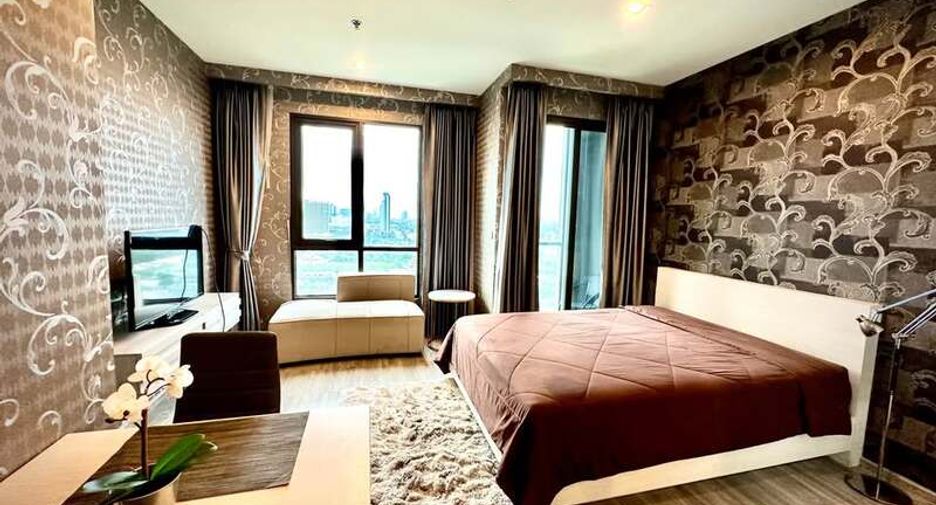 For sale studio condo in Jomtien, Pattaya