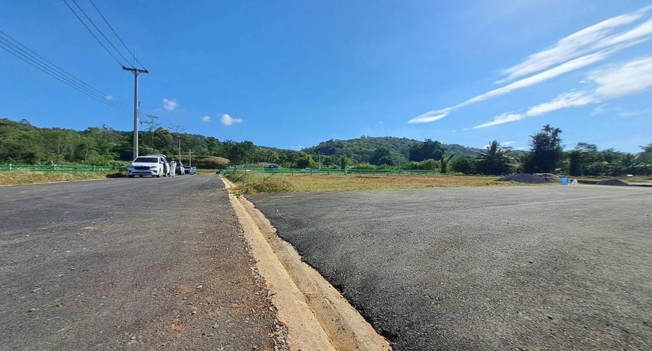 Grundstück zum Kauf in Pak Chong, Nakhon Ratchasima