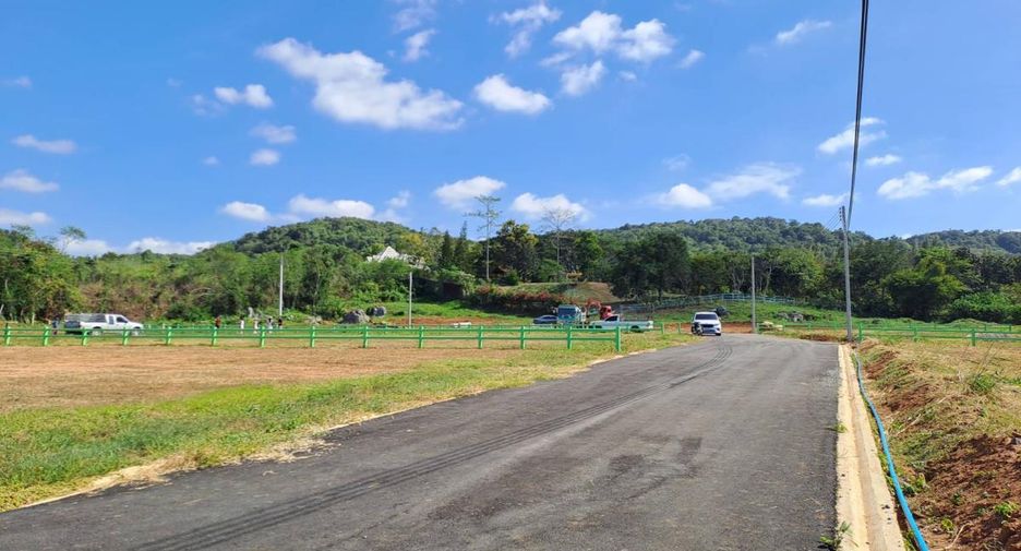 Grundstück zum Kauf in Pak Chong, Nakhon Ratchasima
