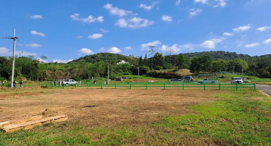 Grundstück zum Kauf in Pak Chong, Nakhon Ratchasima