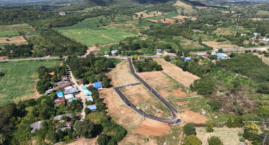 Grundstück zum Kauf in Pak Chong, Nakhon Ratchasima