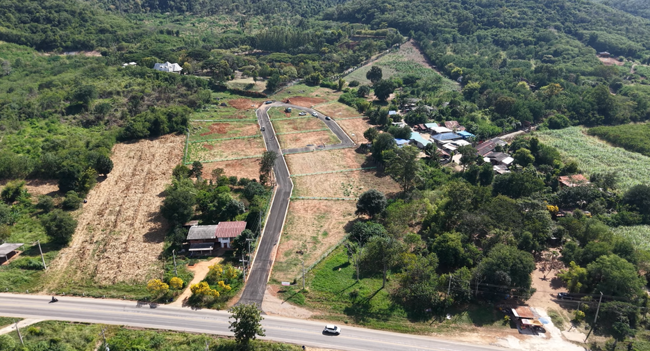 Grundstück zum Kauf in Pak Chong, Nakhon Ratchasima
