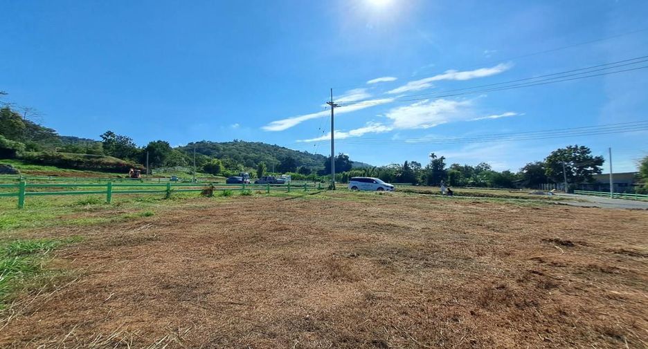 Grundstück zum Kauf in Pak Chong, Nakhon Ratchasima