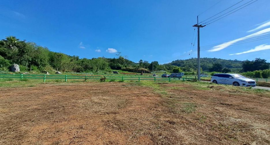 Grundstück zum Kauf in Pak Chong, Nakhon Ratchasima