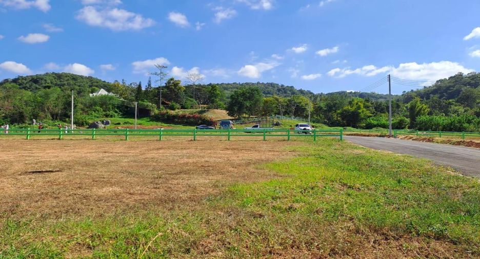 Grundstück zum Kauf in Pak Chong, Nakhon Ratchasima
