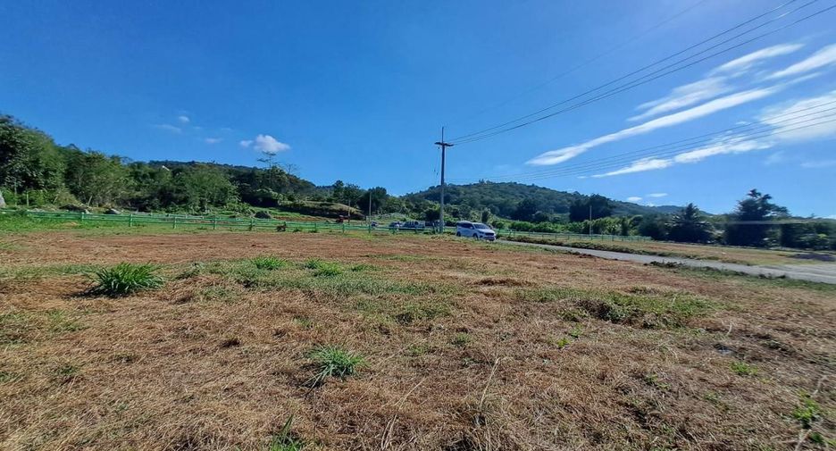Grundstück zum Kauf in Pak Chong, Nakhon Ratchasima