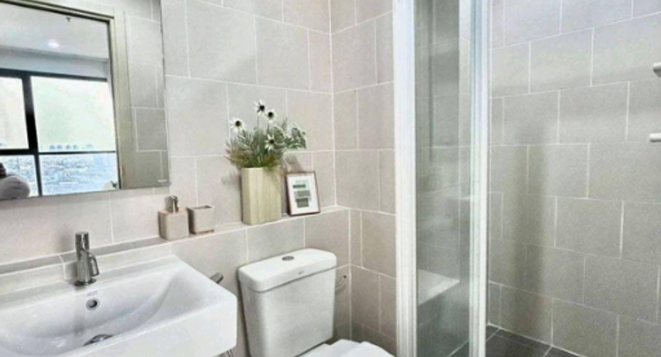 For sale 1 bed condo in Bang Kapi, Bangkok