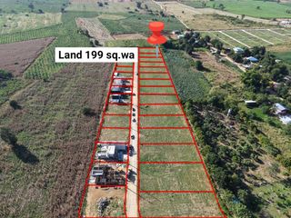 For sale land in Pak Chong, Nakhon Ratchasima