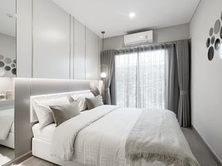 Condo en venta de 2 habitaciones en Bangkok Noi, Bangkok