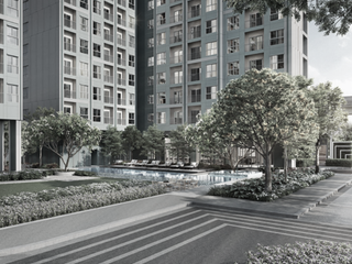 Condo en venta de 2 habitaciones en Bangkok Noi, Bangkok