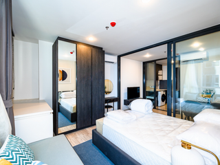 For sale 1 bed condo in Huai Khwang, Bangkok