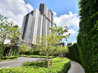 For sale 1 bed condo in Huai Khwang, Bangkok