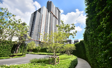Wohnung zum Kauf mit 1 Zimmer in Huai Khwang, Bangkok