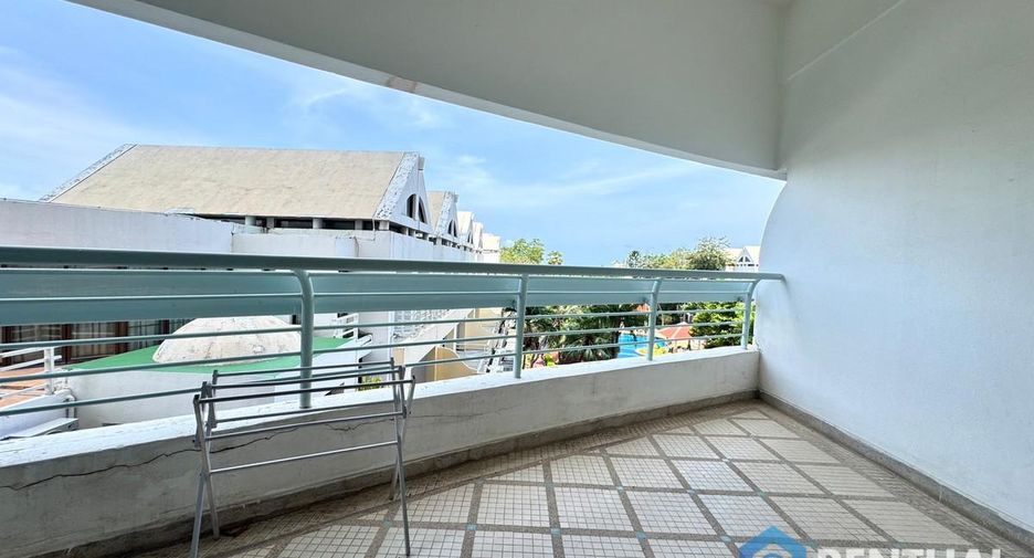 For sale studio condo in Jomtien, Pattaya