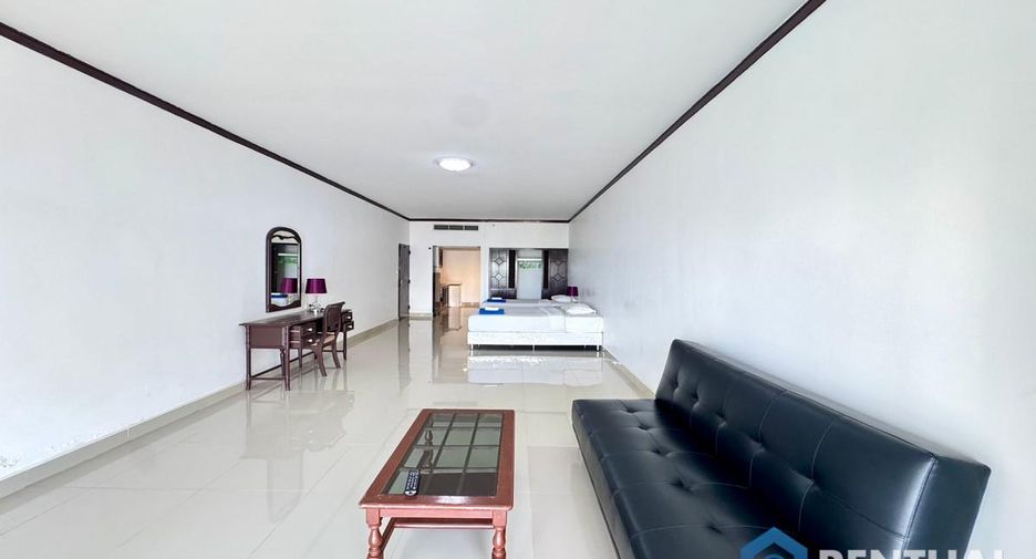 For sale studio condo in Jomtien, Pattaya